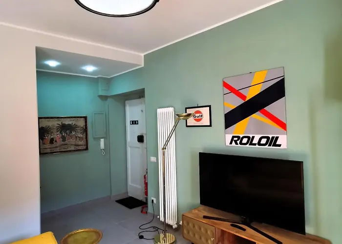 Apartment Romyhome ! Monte Mario Train Station - Gemelli *