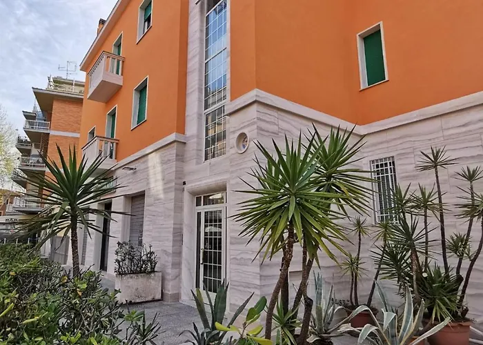 Romyhome ! Monte Mario Train Station - Gemelli Apartment *