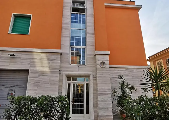 Apartment Romyhome ! Monte Mario Train Station - Gemelli Rom