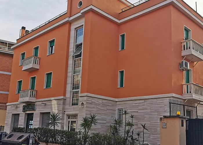 Romyhome ! Monte Mario Train Station - Gemelli