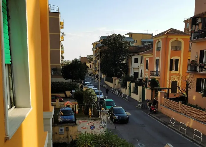 Apartment Romyhome ! Monte Mario Train Station - Gemelli *