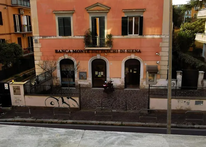 Apartment Romyhome ! Monte Mario Train Station - Gemelli